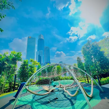 Agile Bukit Bintang Suites Trx By Classy